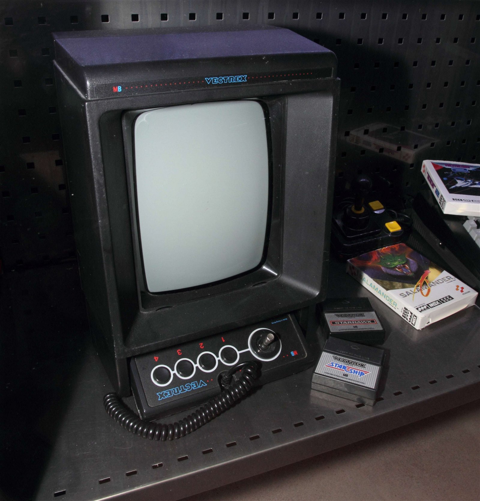 Helsinki Computer and game console museum