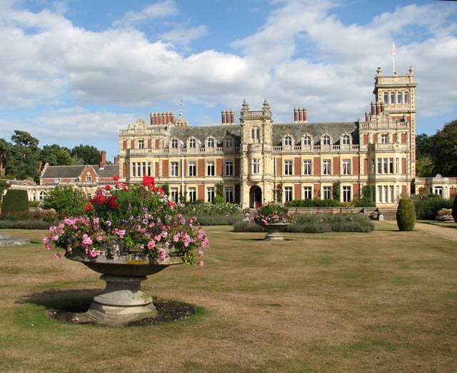 Somerleyton Hall and Gardens