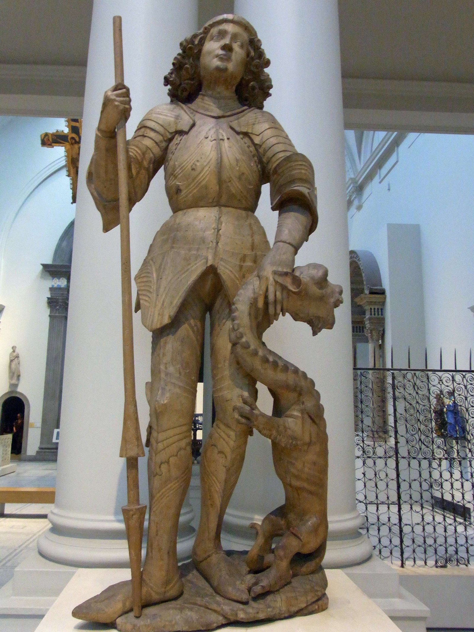 Victoria and Albert Museum