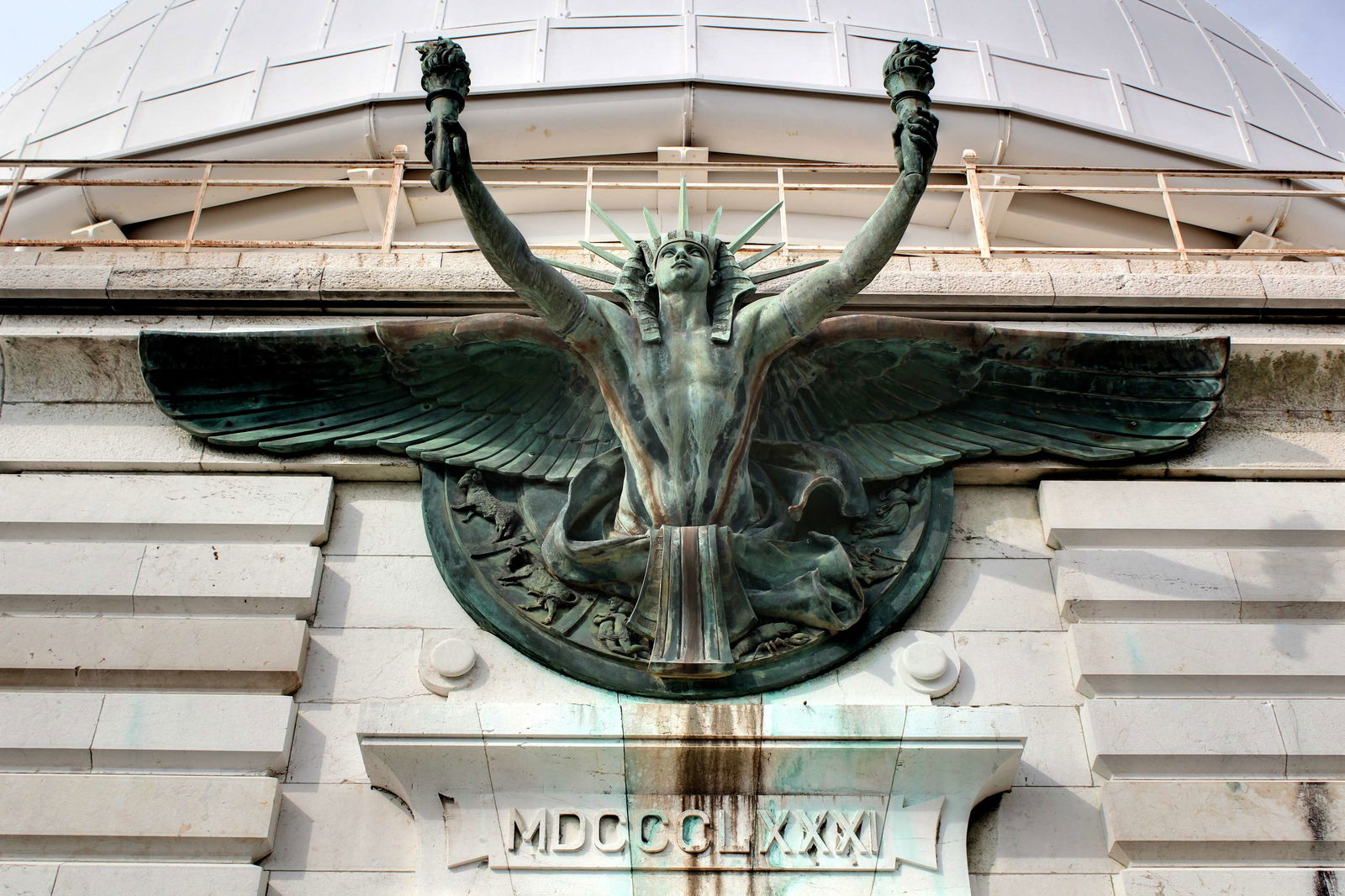 L'Observatoire de la Côte d'Azur