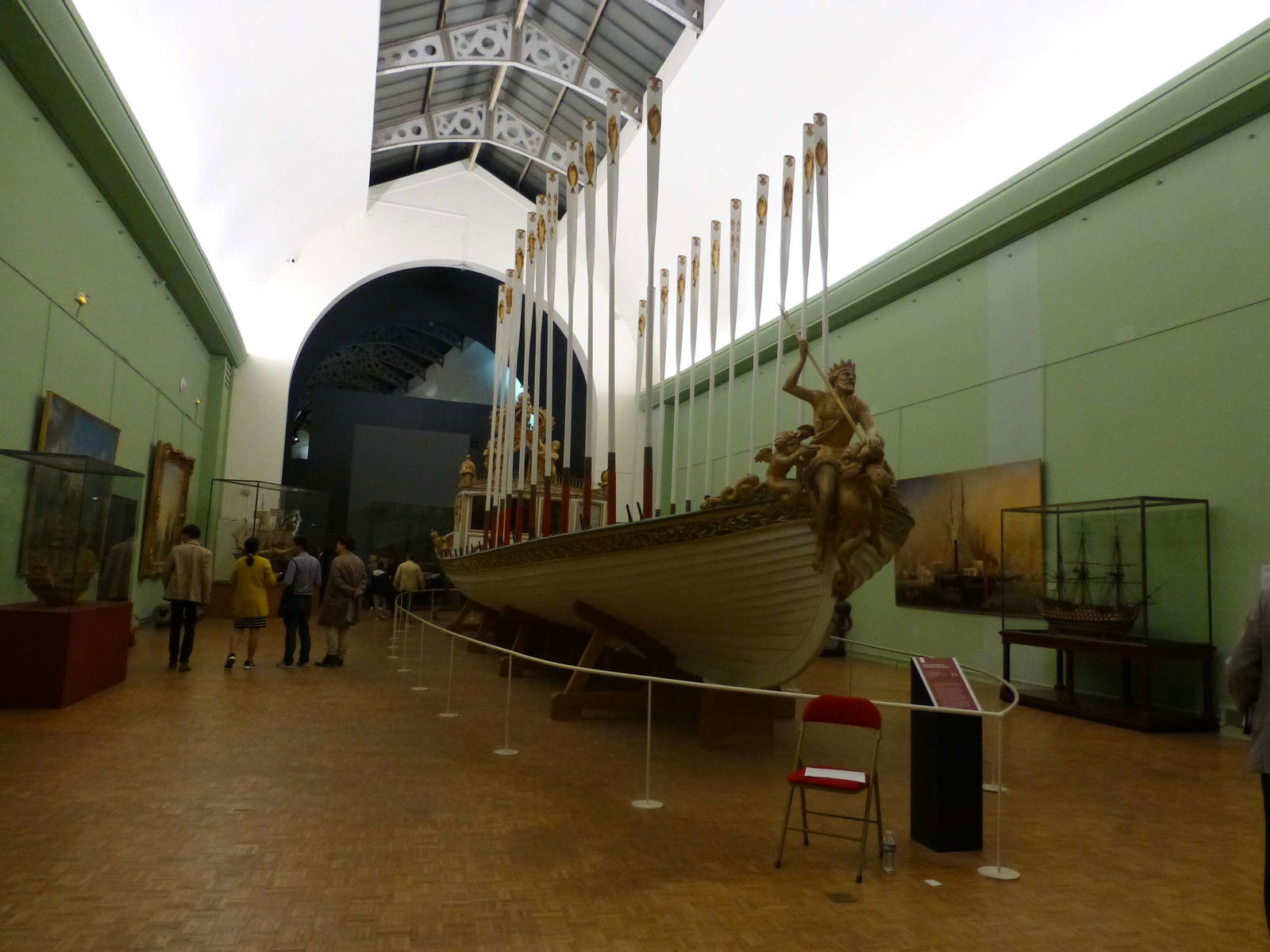 Musée National de la Marine