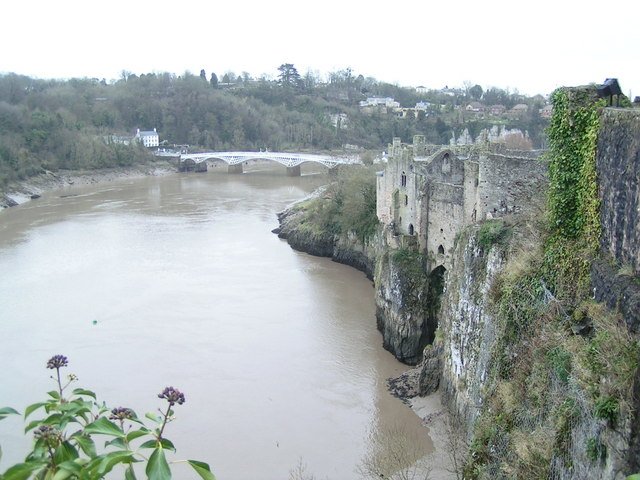 Chepstow Castle