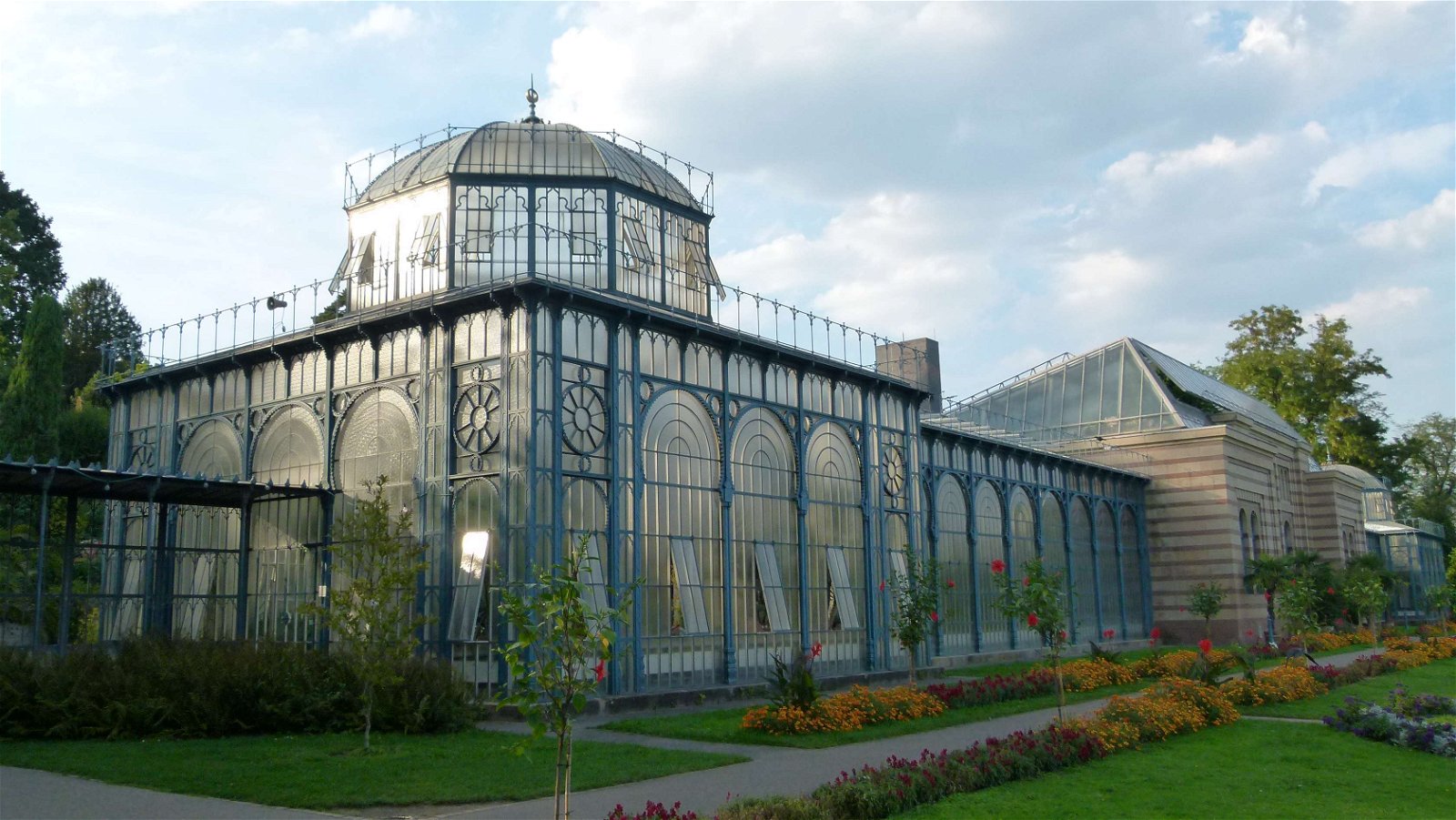 Wilhelma Zoo and Botanical Garden (Stuttgart