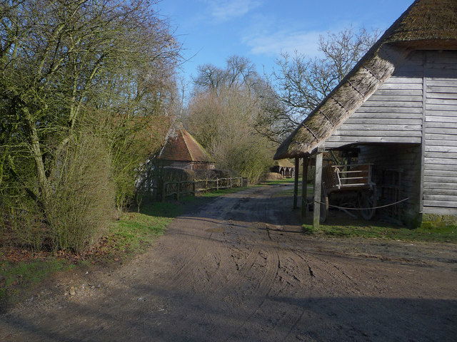 Weald and Downland Living Museum