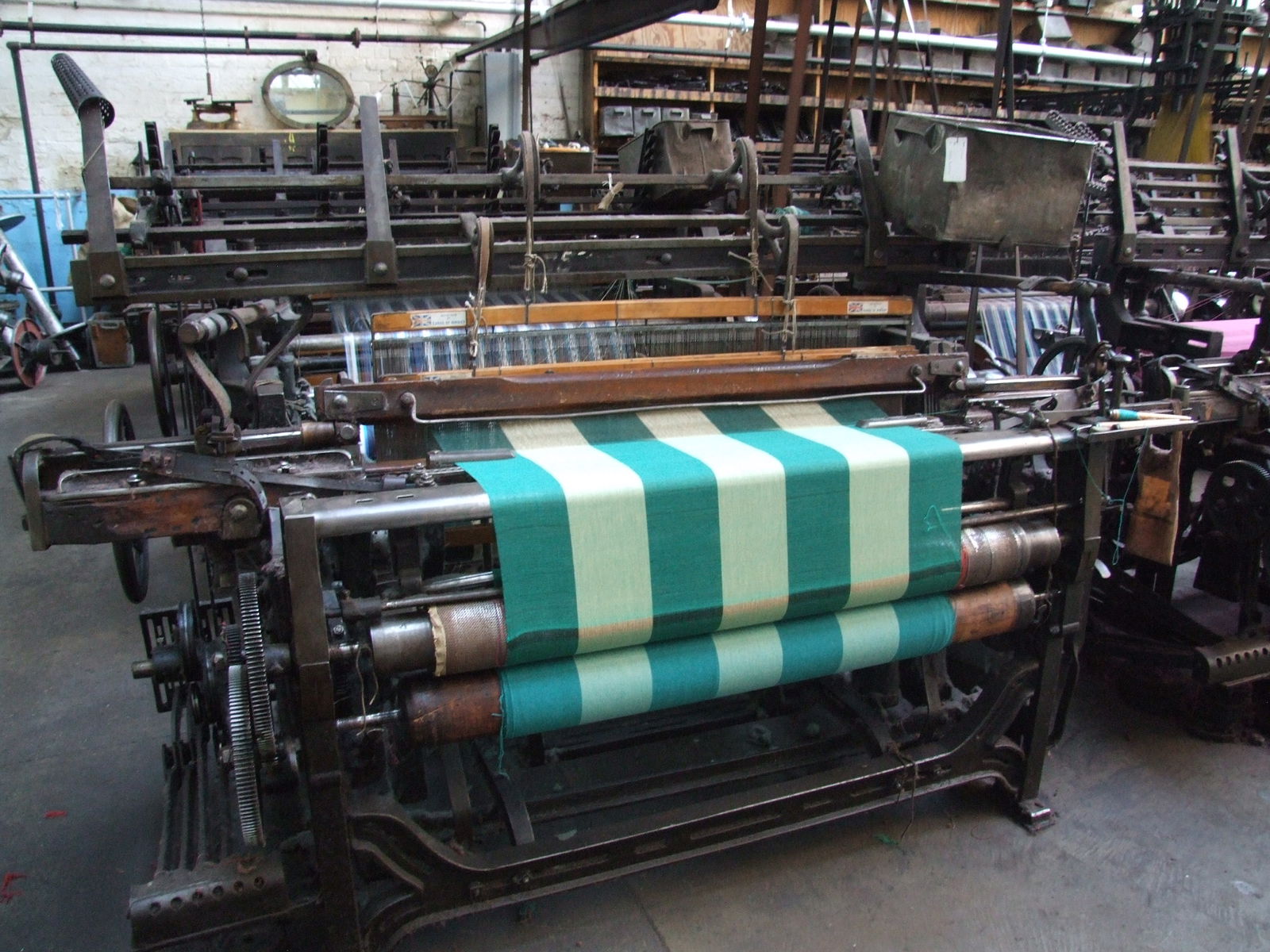Masson Mills Textile Museum