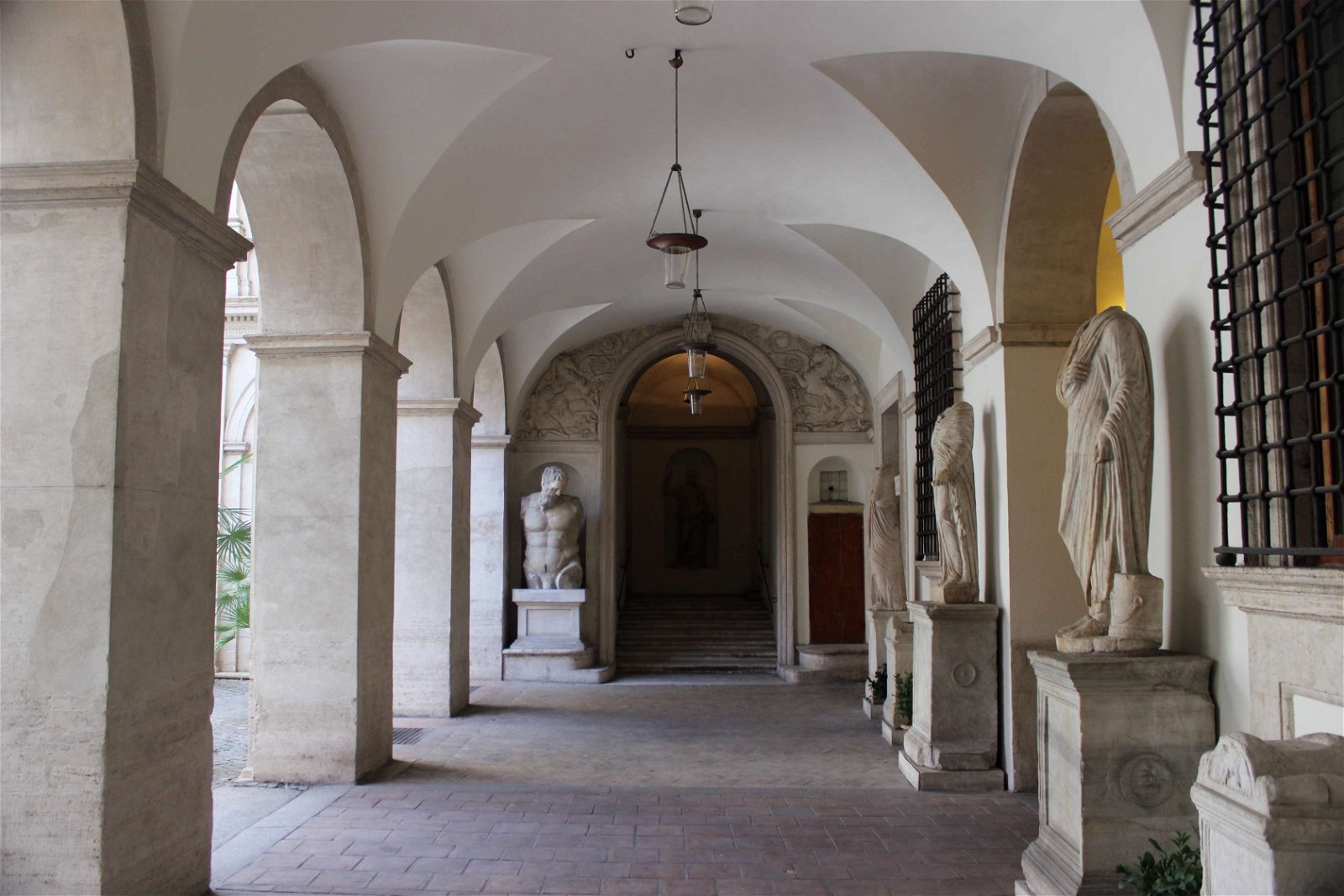 Museo Nazionale Romano - Palazzo Altemps