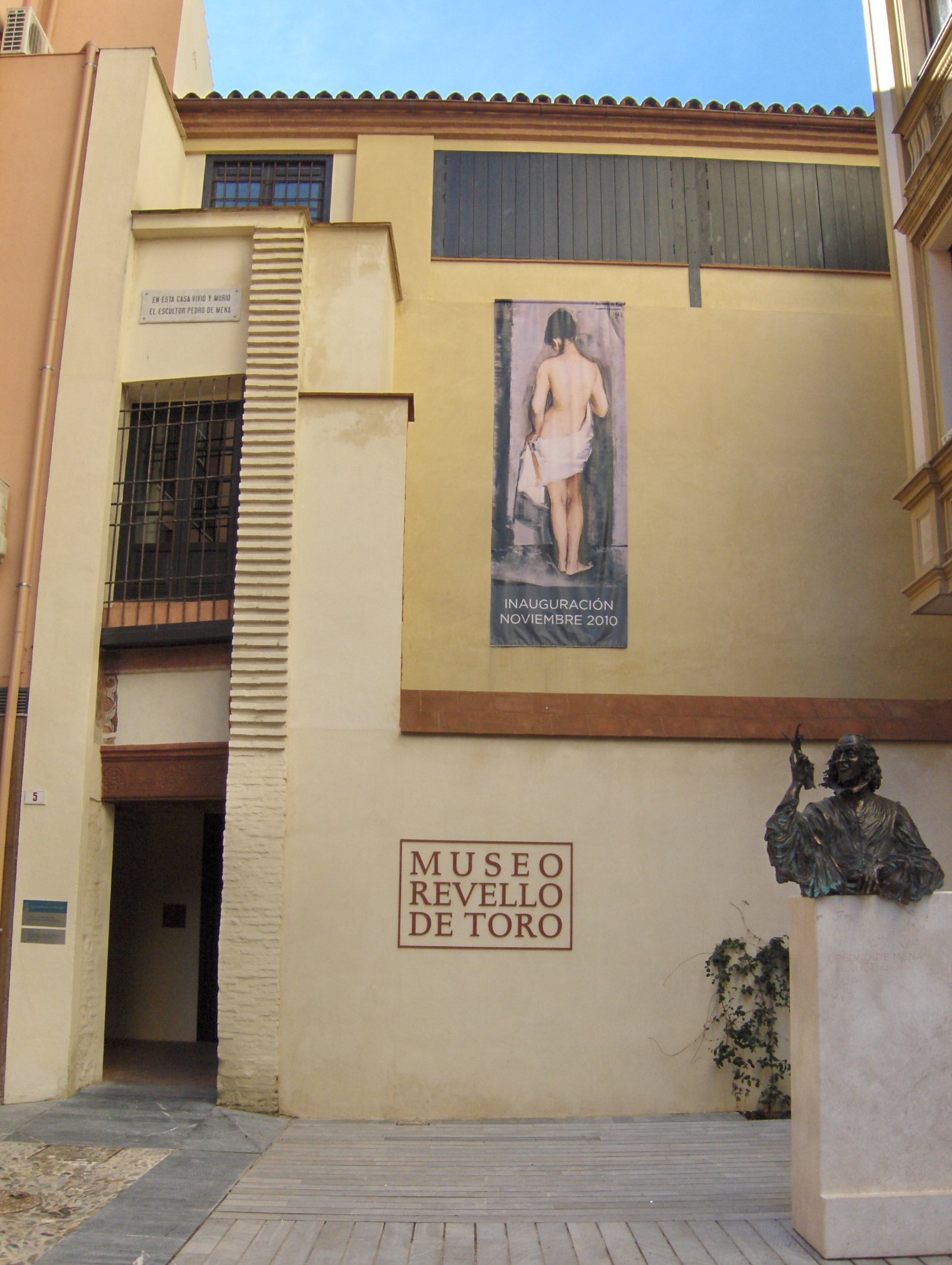 Revello de Toro Museum