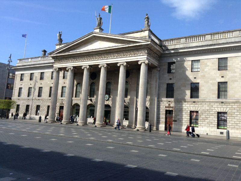 GPO Witness History Visitor Centre