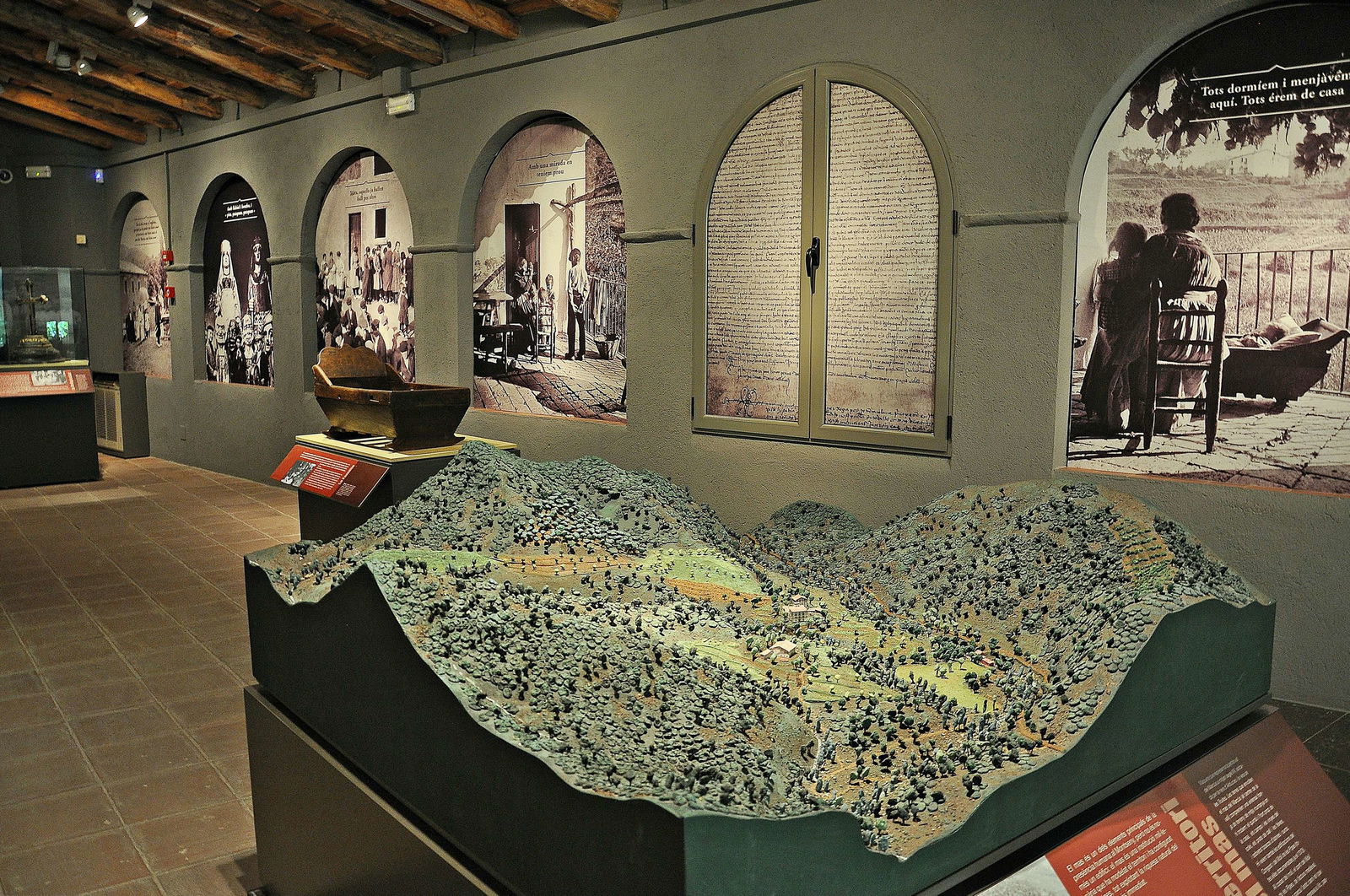 Museu Etnològic del Montseny
