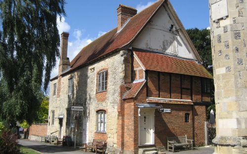 Dorchester Abbey Museum