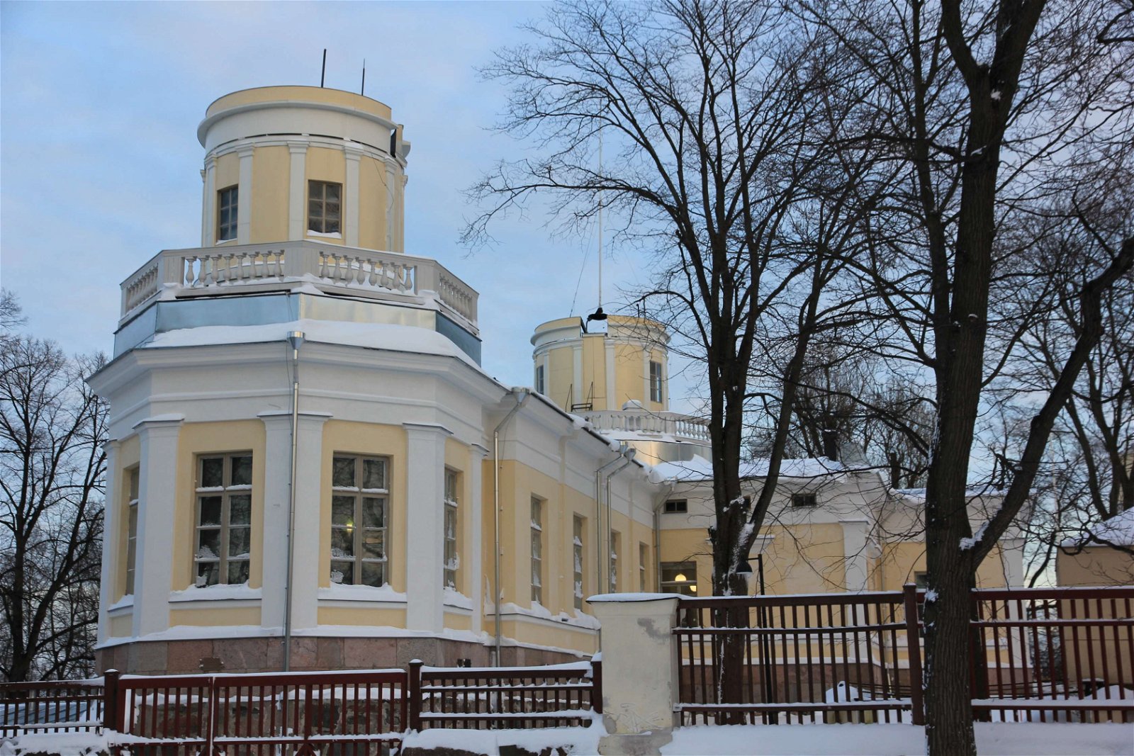 Helsinki Observatory