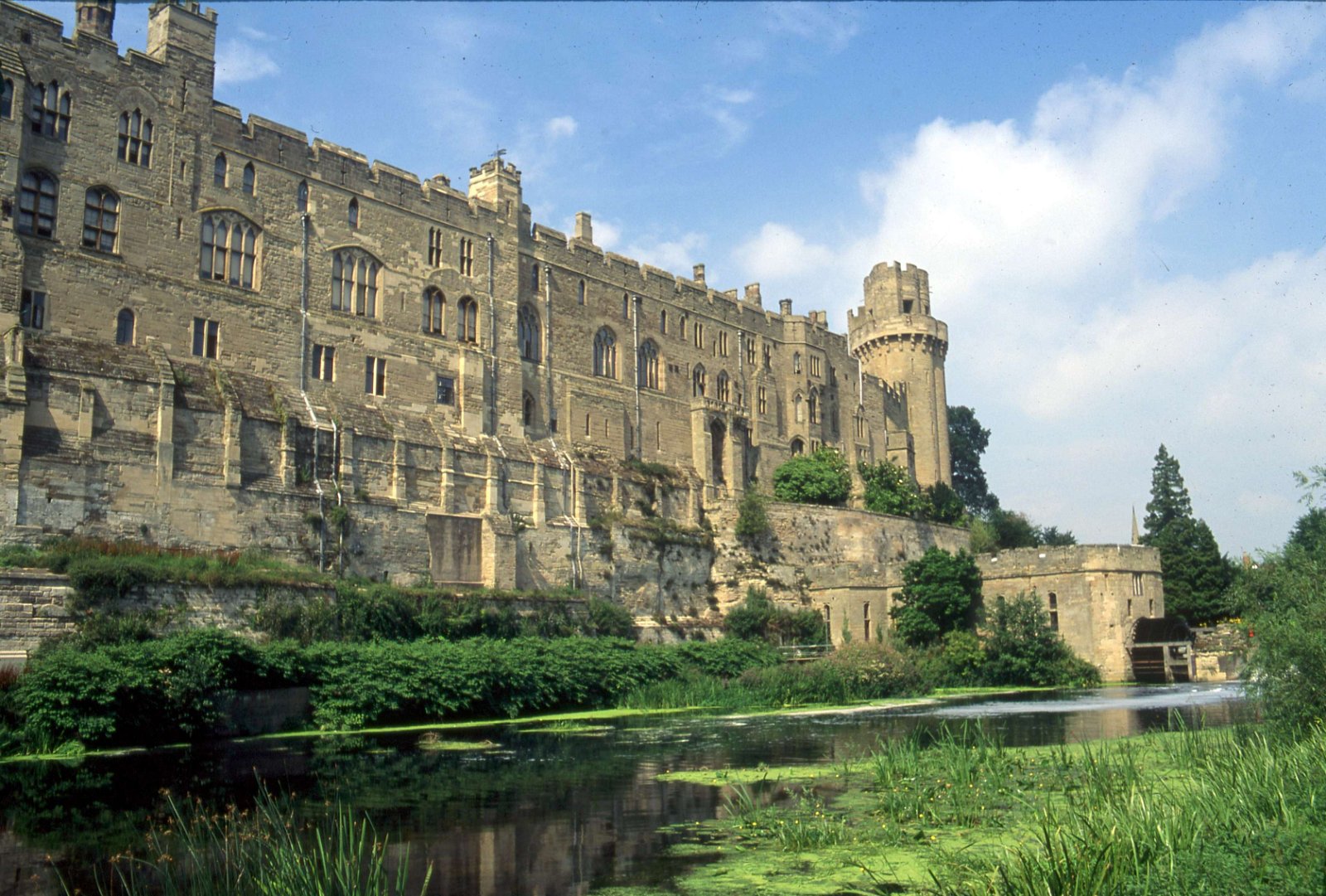 Warwick Castle