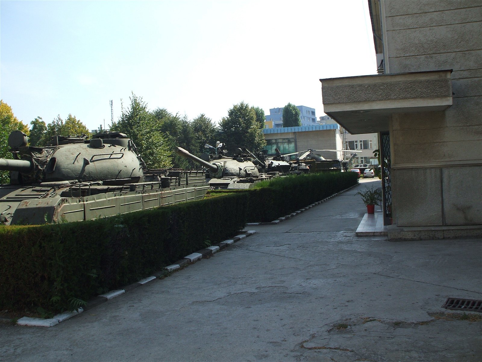 National Military Museum