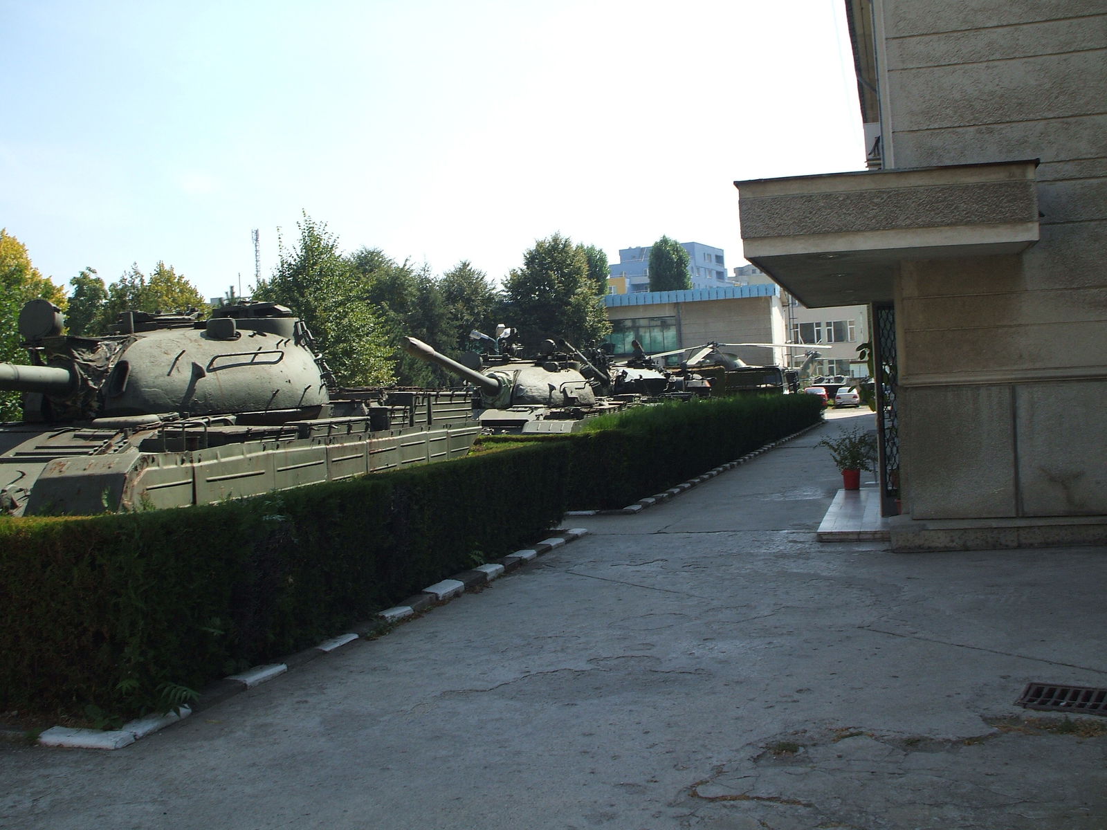 National Military Museum