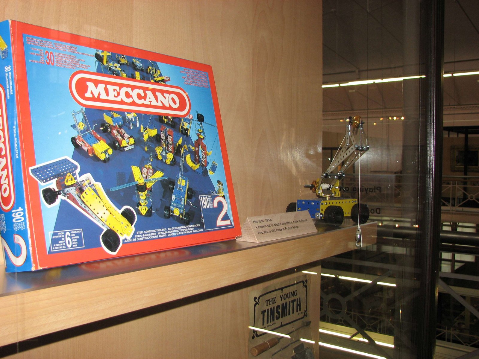 V&A Museum of Childhood