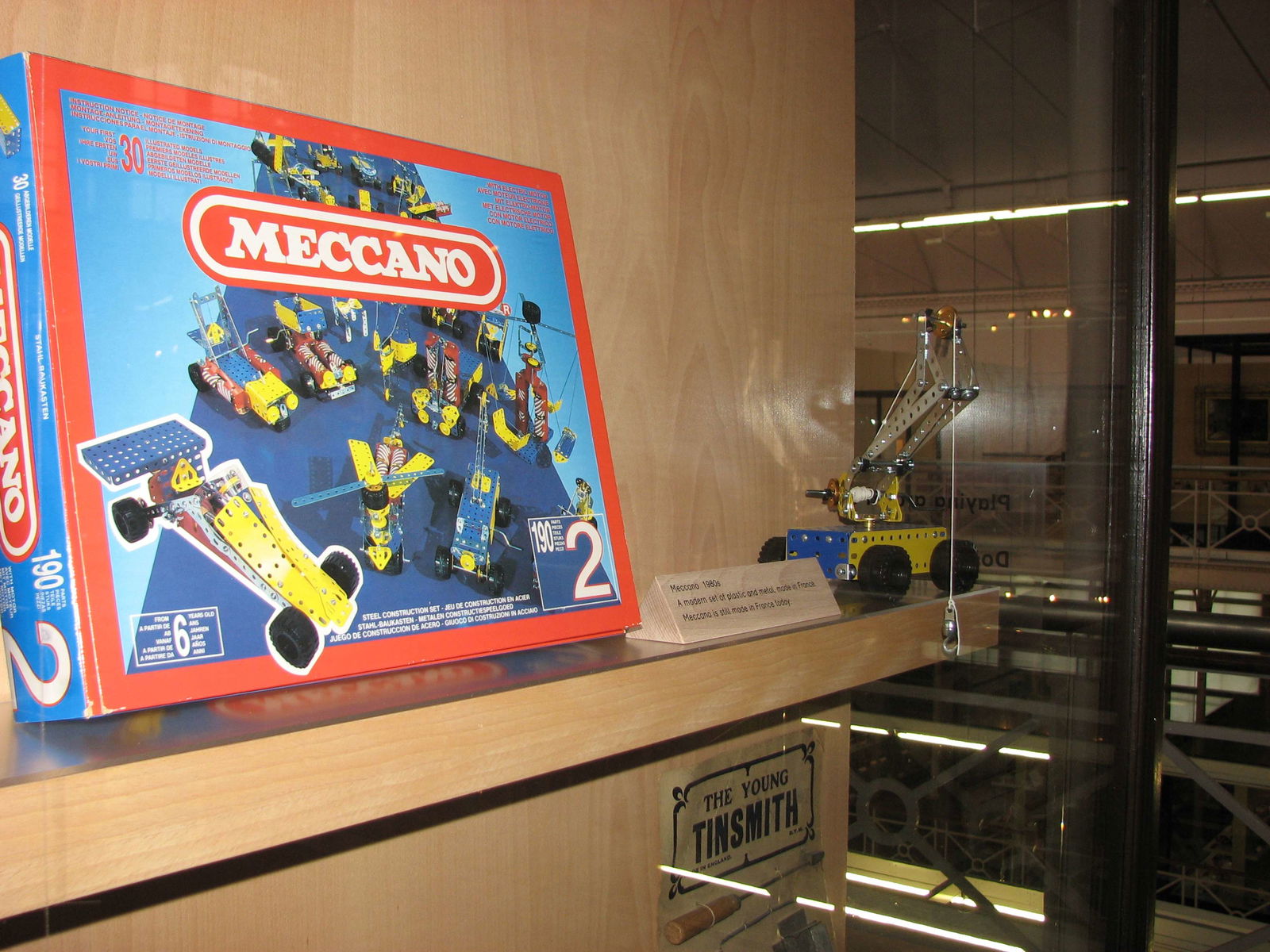 V&A Museum of Childhood