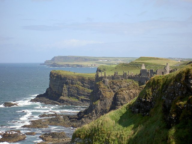 Dunluce Castle