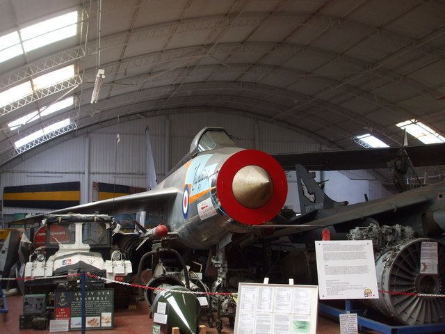 Norfolk and Suffolk Aviation Museum