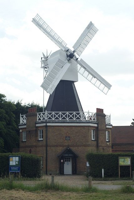 Wimbledon Windmill Museum