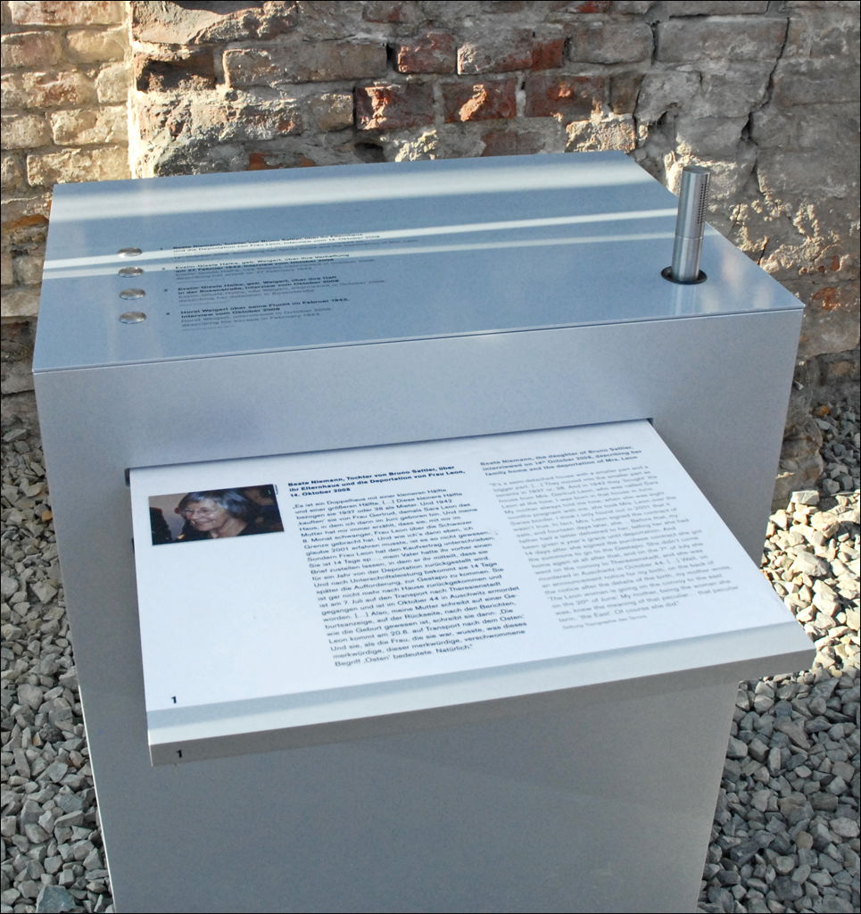 Topography of Terror