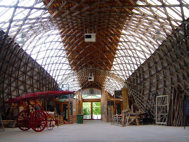 Weald and Downland Living Museum