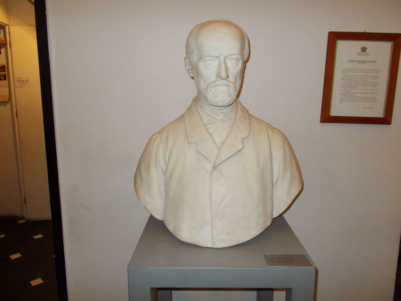 Museo del Risorgimento Istituto Mazziniano