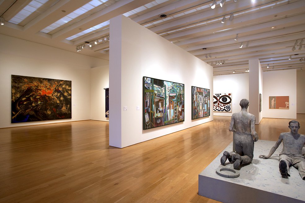 Bilbao Fine Arts Museum