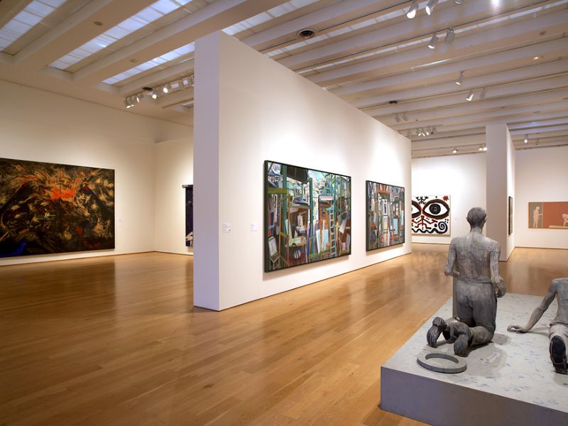 Bilbao Fine Arts Museum