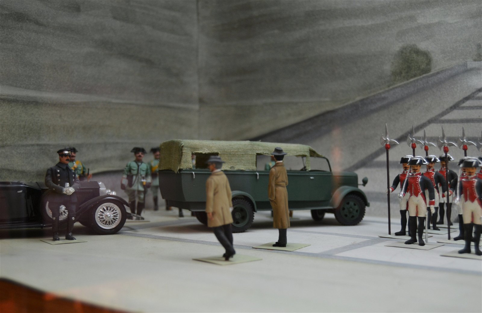 L'Iber Museo de los Soldaditos de Plomo