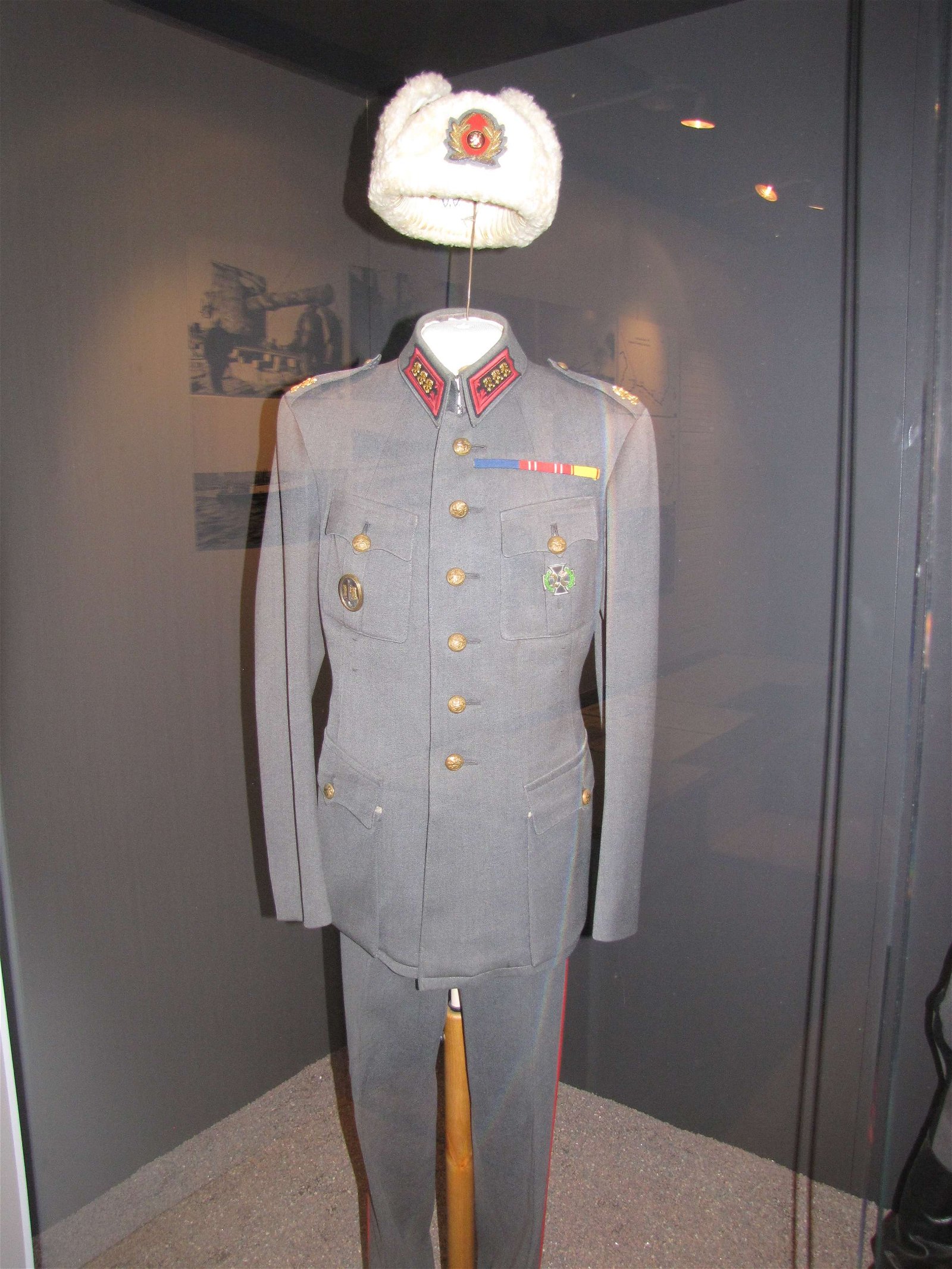 Military Museum's Manege