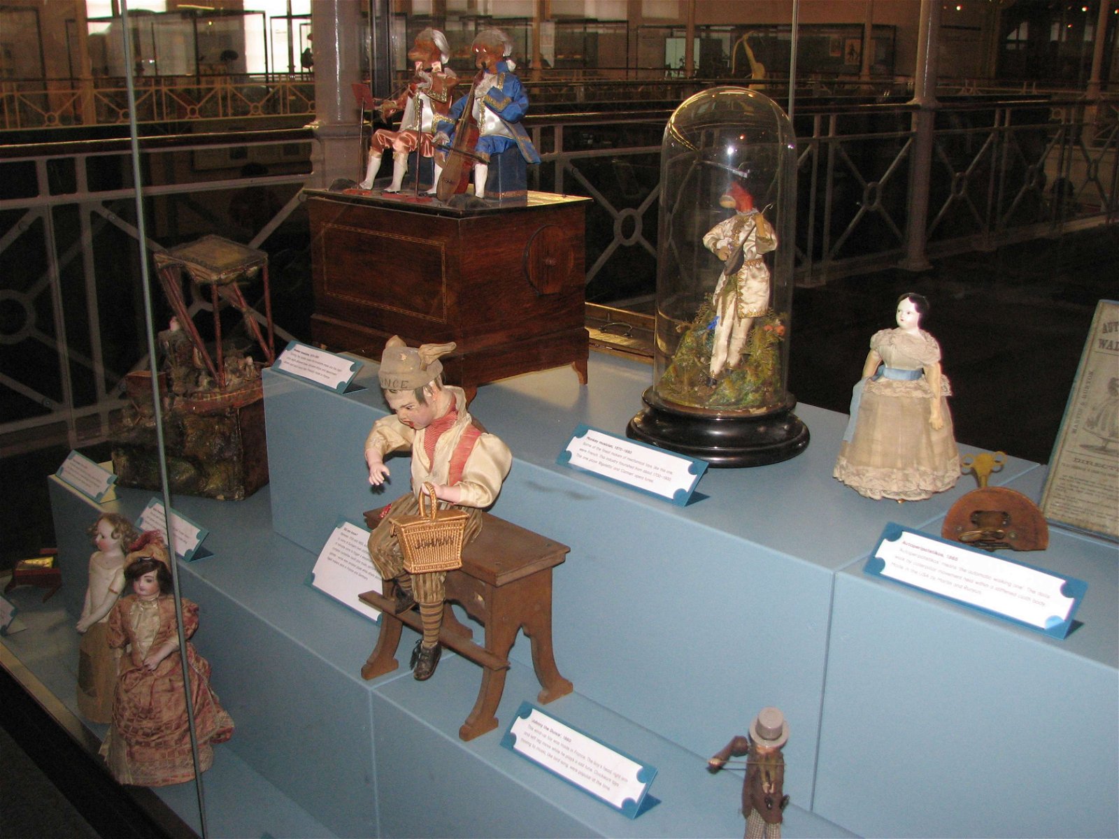 V&A Museum of Childhood