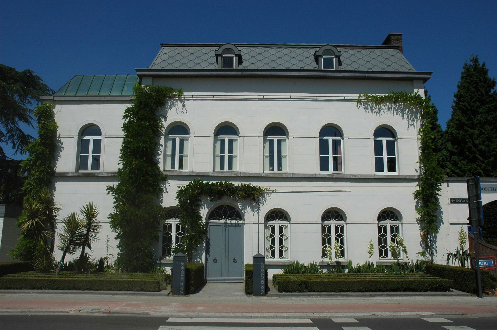 Arboretum de Kalmthout