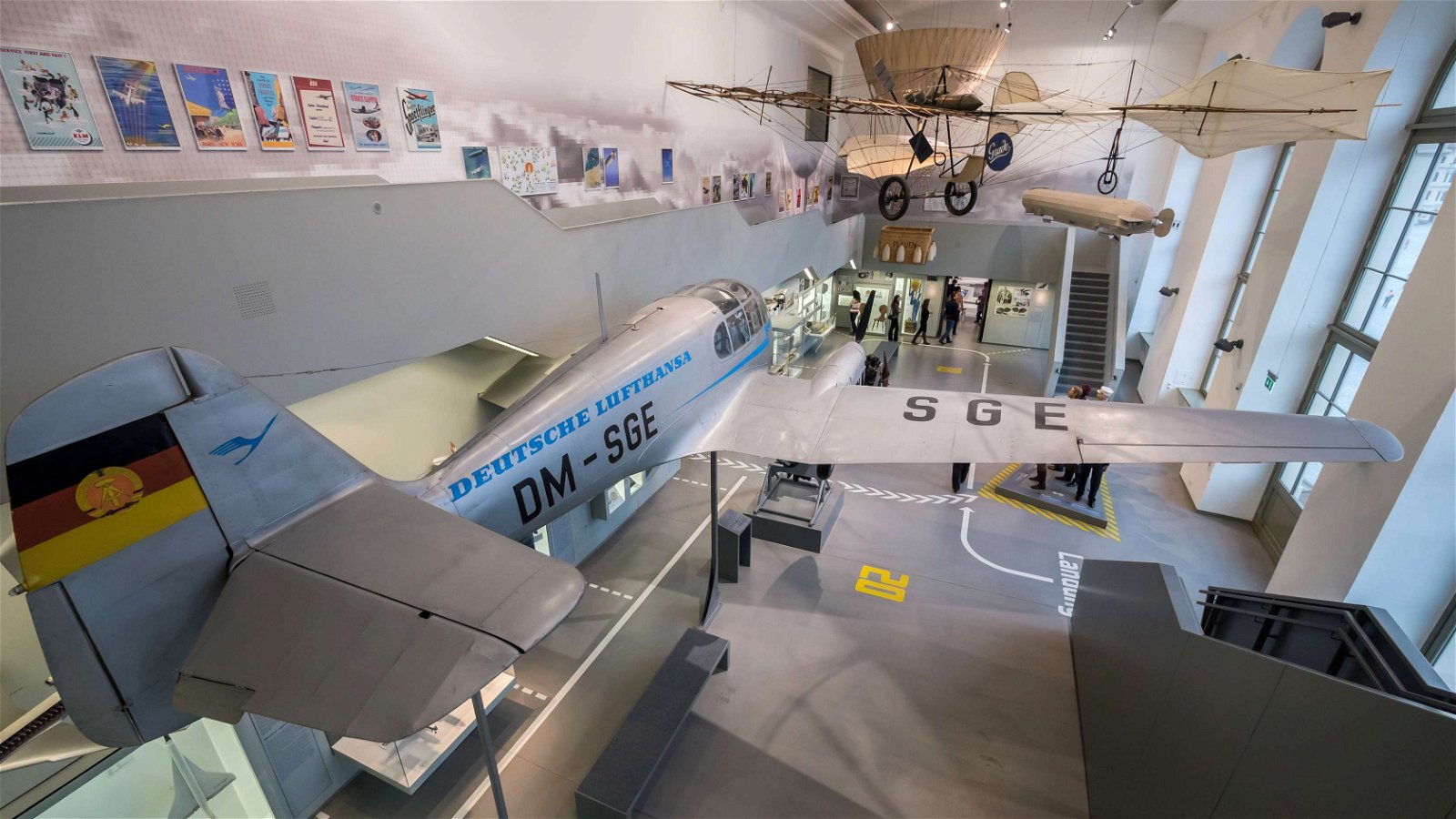 Transport Museum Dresden