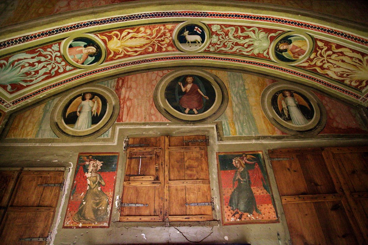 Reial Monestir de Santa María de Pedralbes