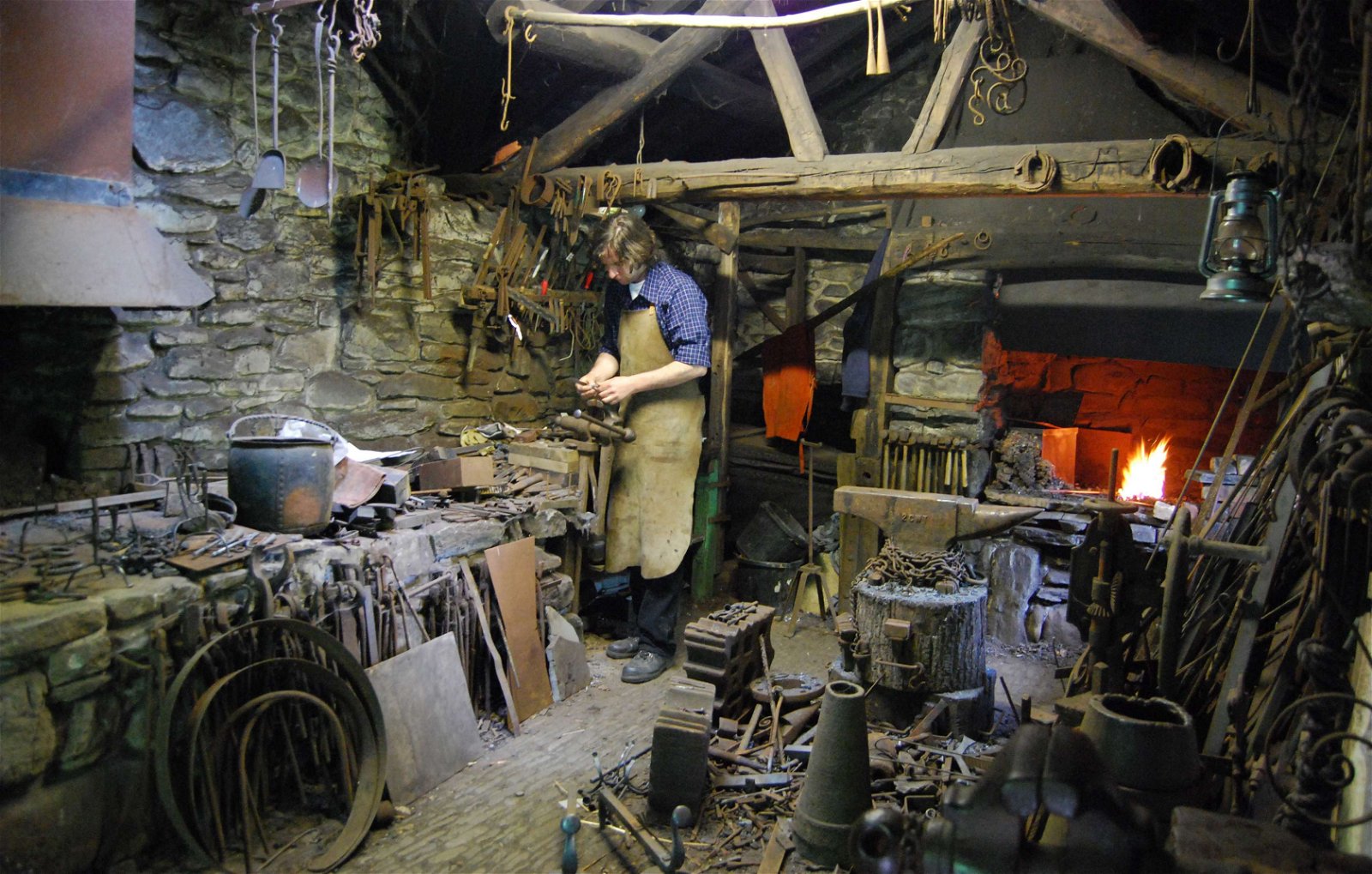 St Fagans National History Museum