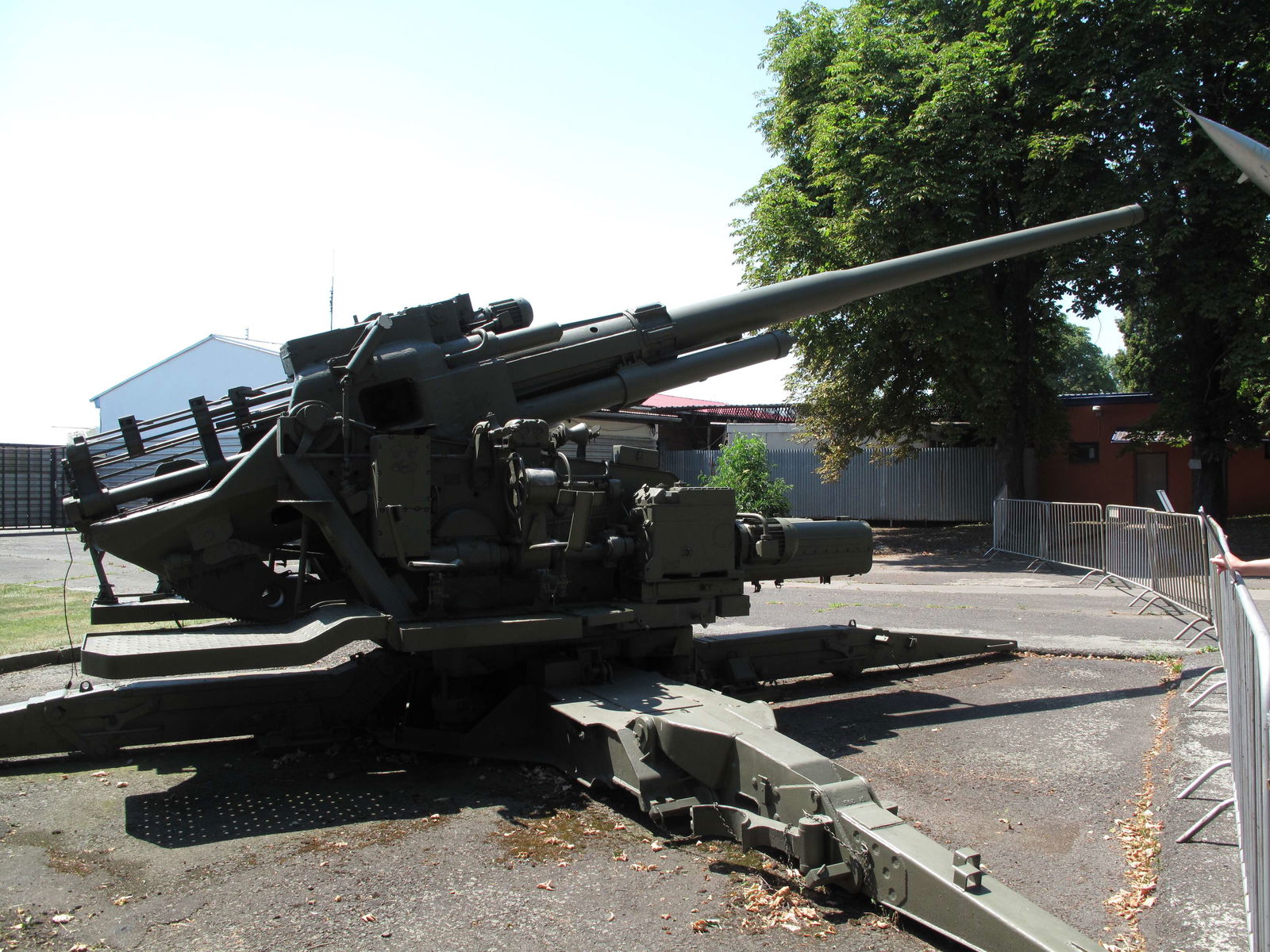 Prague Aviation Museum