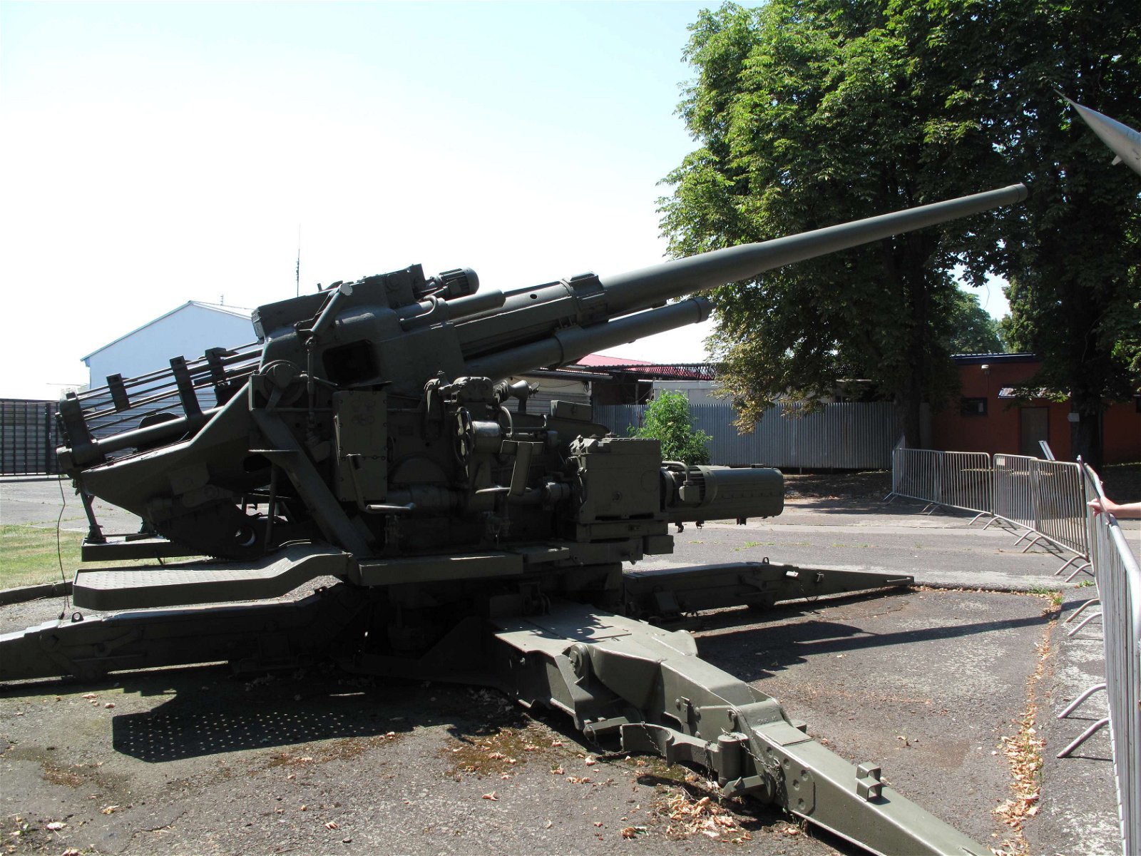 Prague Aviation Museum