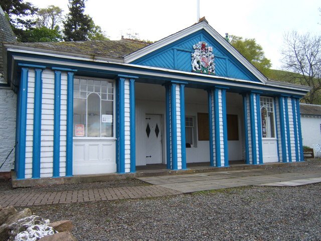 St Ronan's Wells Interpretation Centre