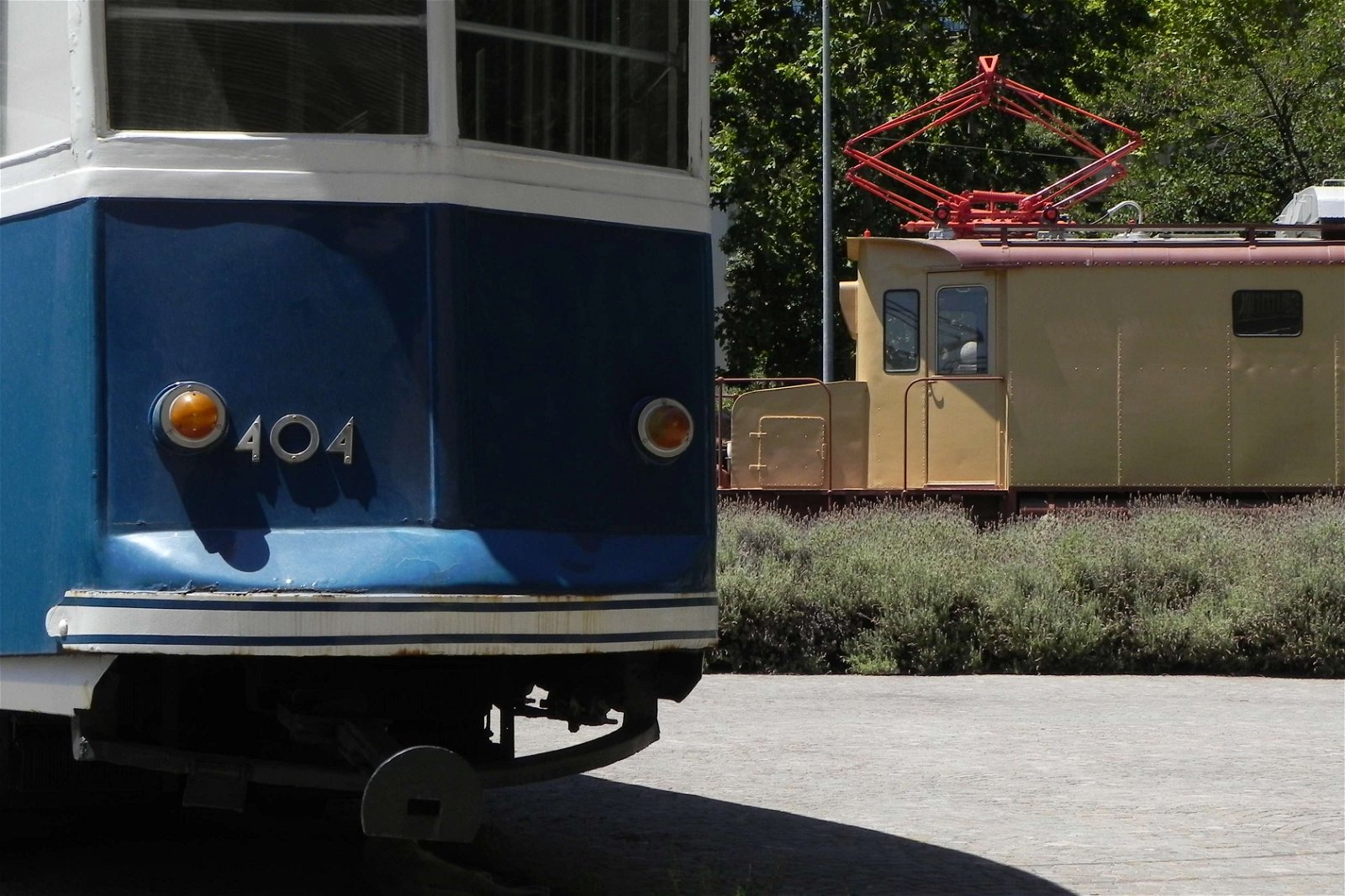 Parco Museo Ferroviario Met.Ro