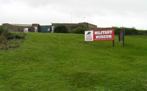 Redoubt Fortress and Military Museum