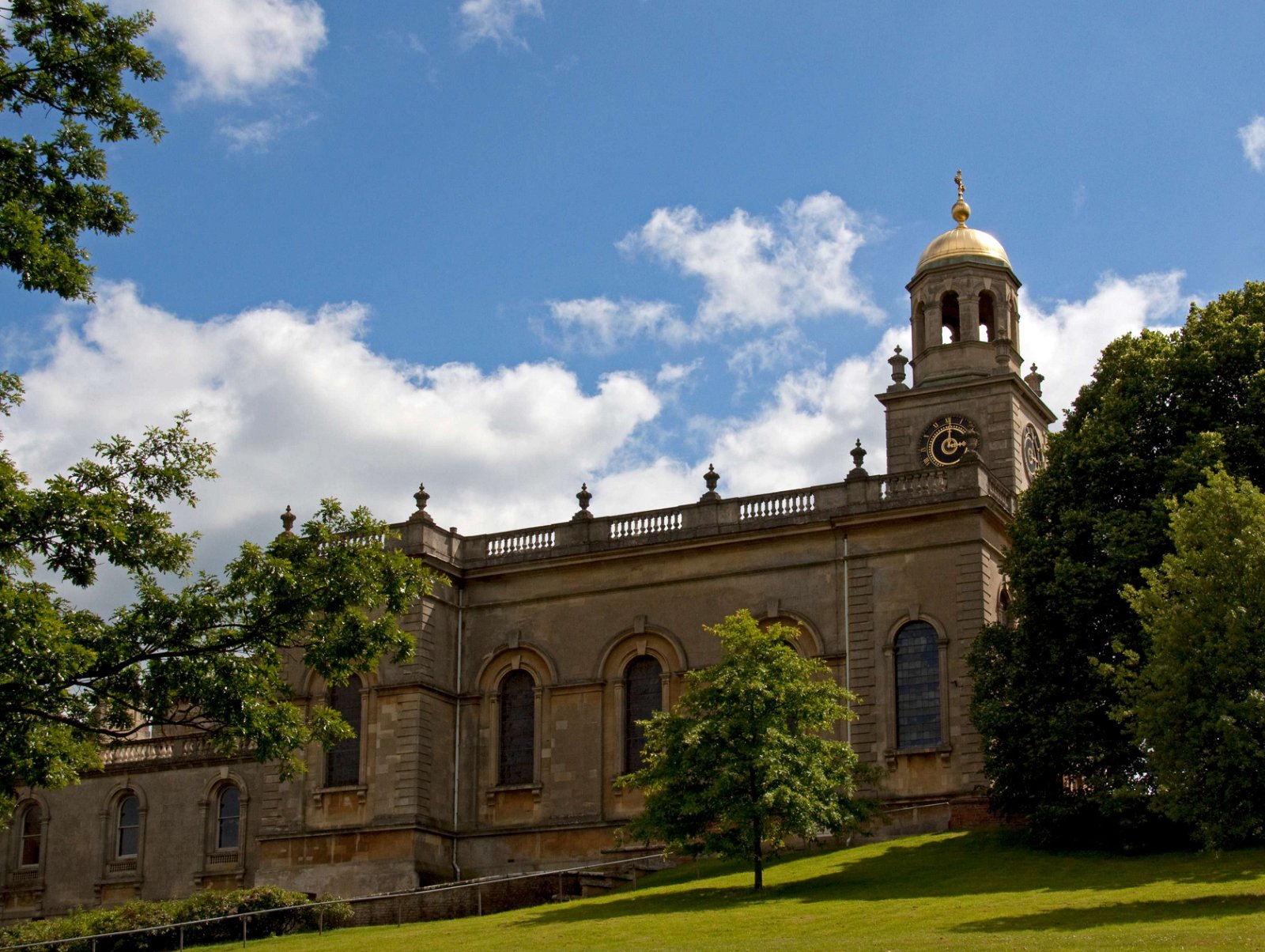 Witley Court and Gardens