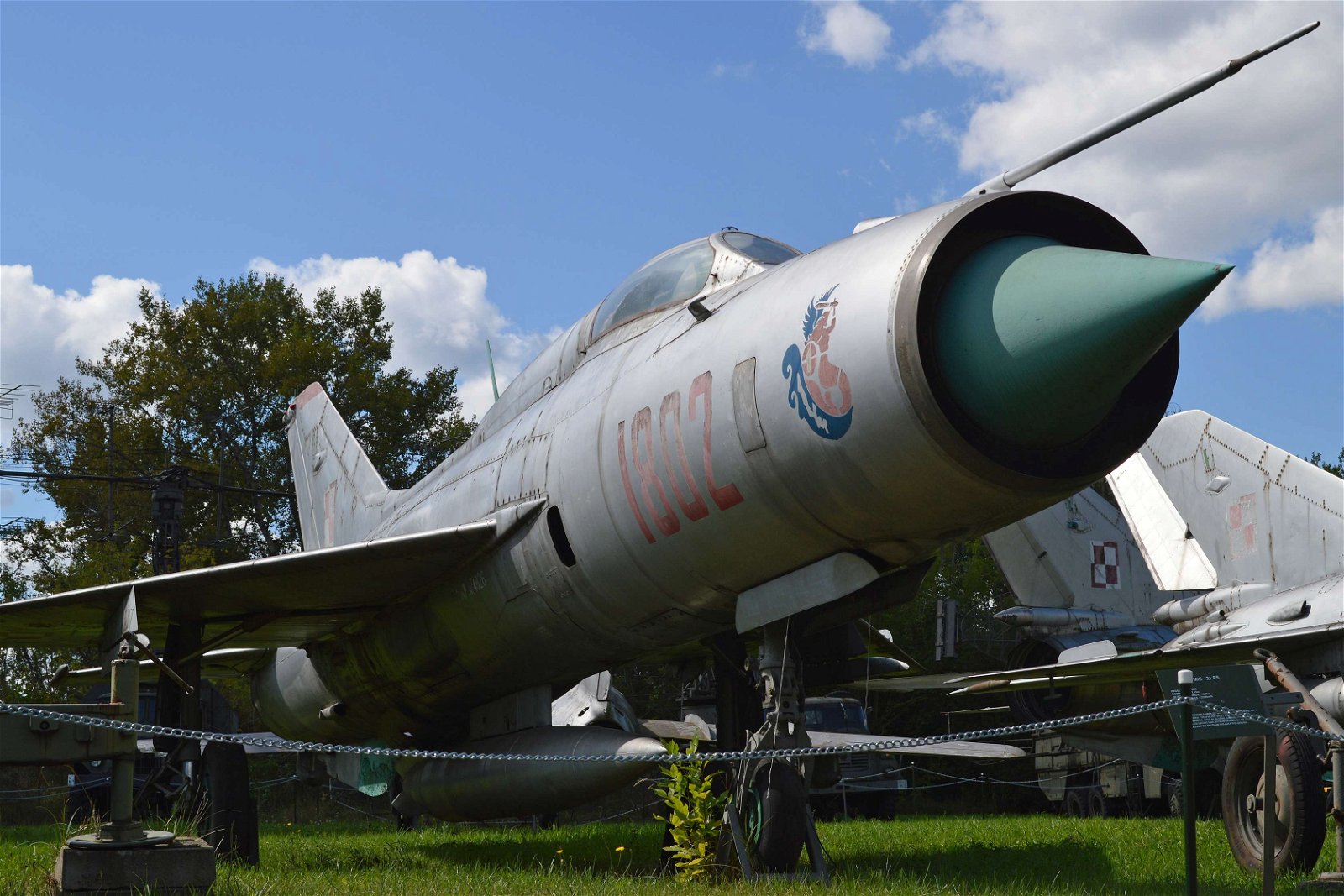 Museum of Polish Military Technology