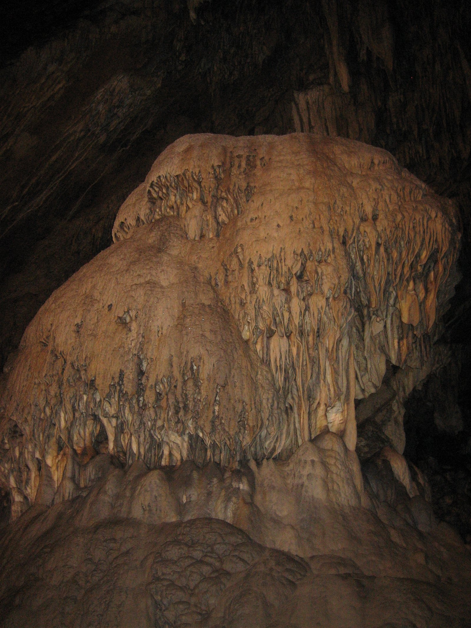 Grot in Han-sur-Lesse - Domein van de Grotten van Han