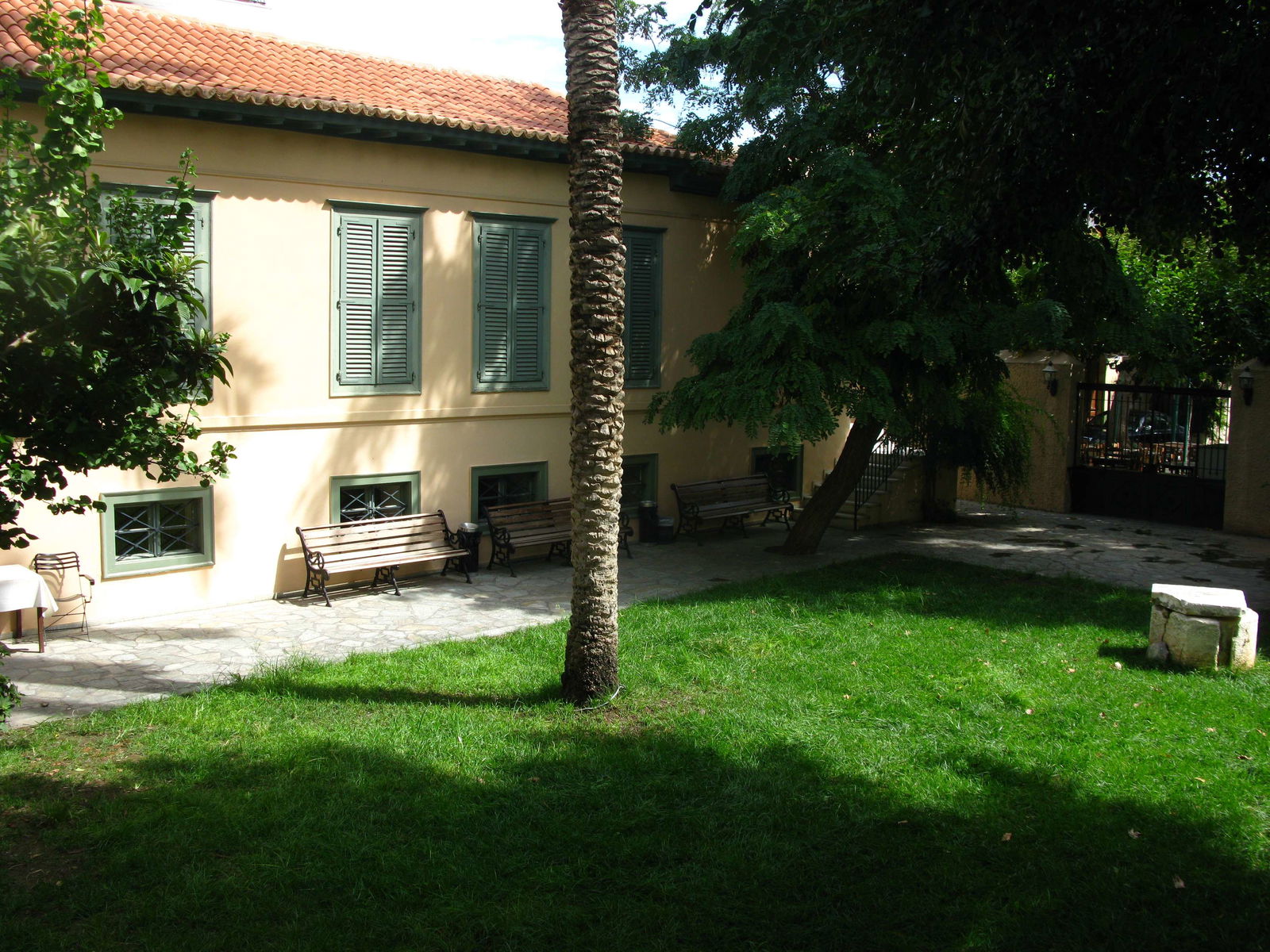 Museum of Greek Folk Musical Instruments
