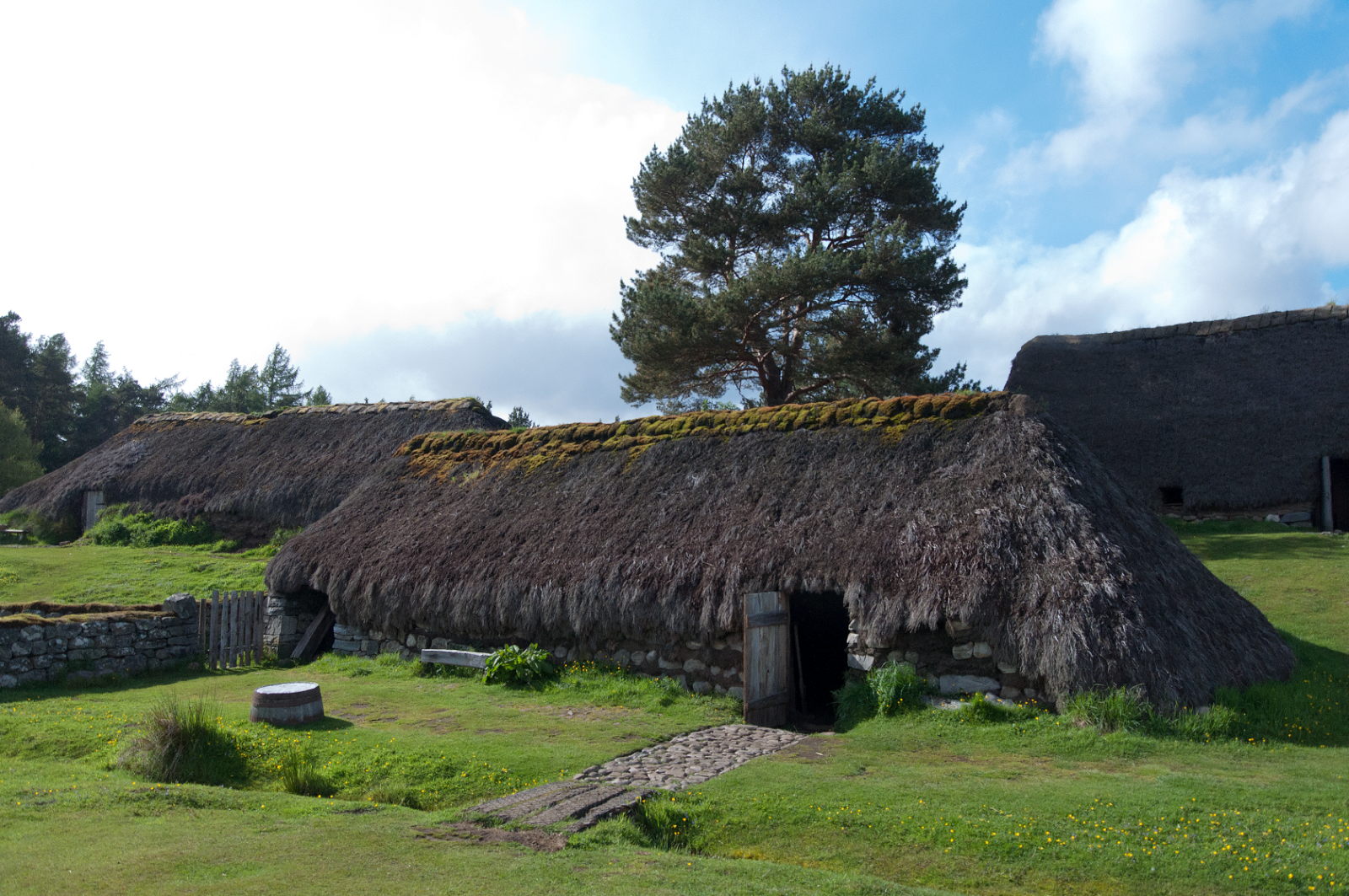 Highland Folk Museum