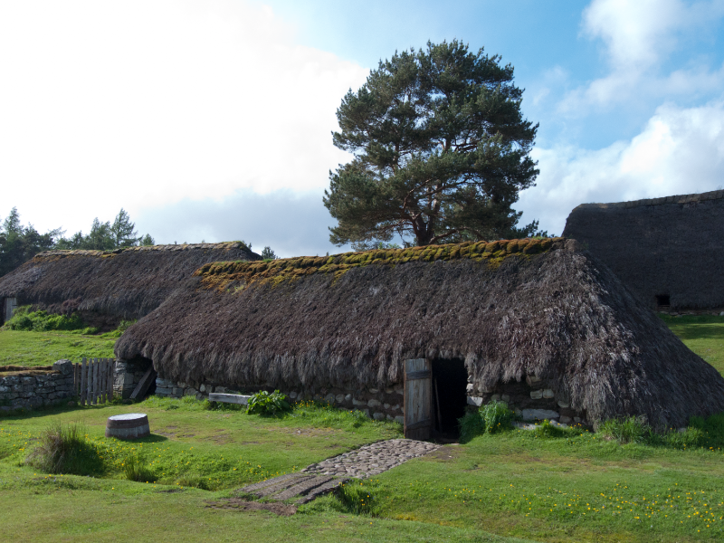 Highland Folk Museum