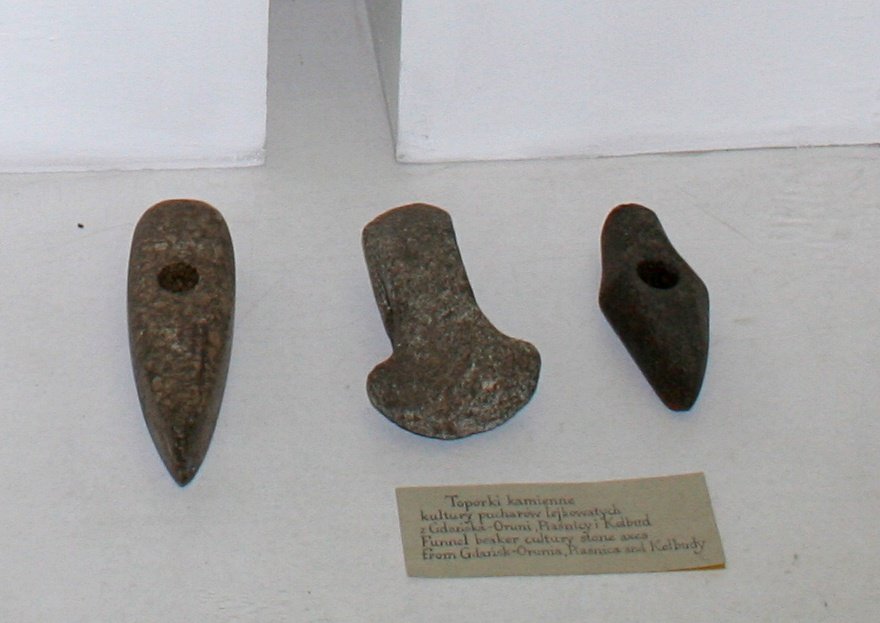 Archeological Museum in Gdańsk