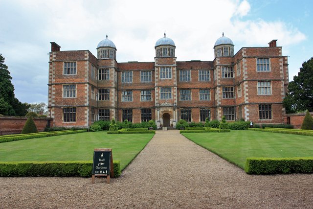 Doddington Hall and Gardens