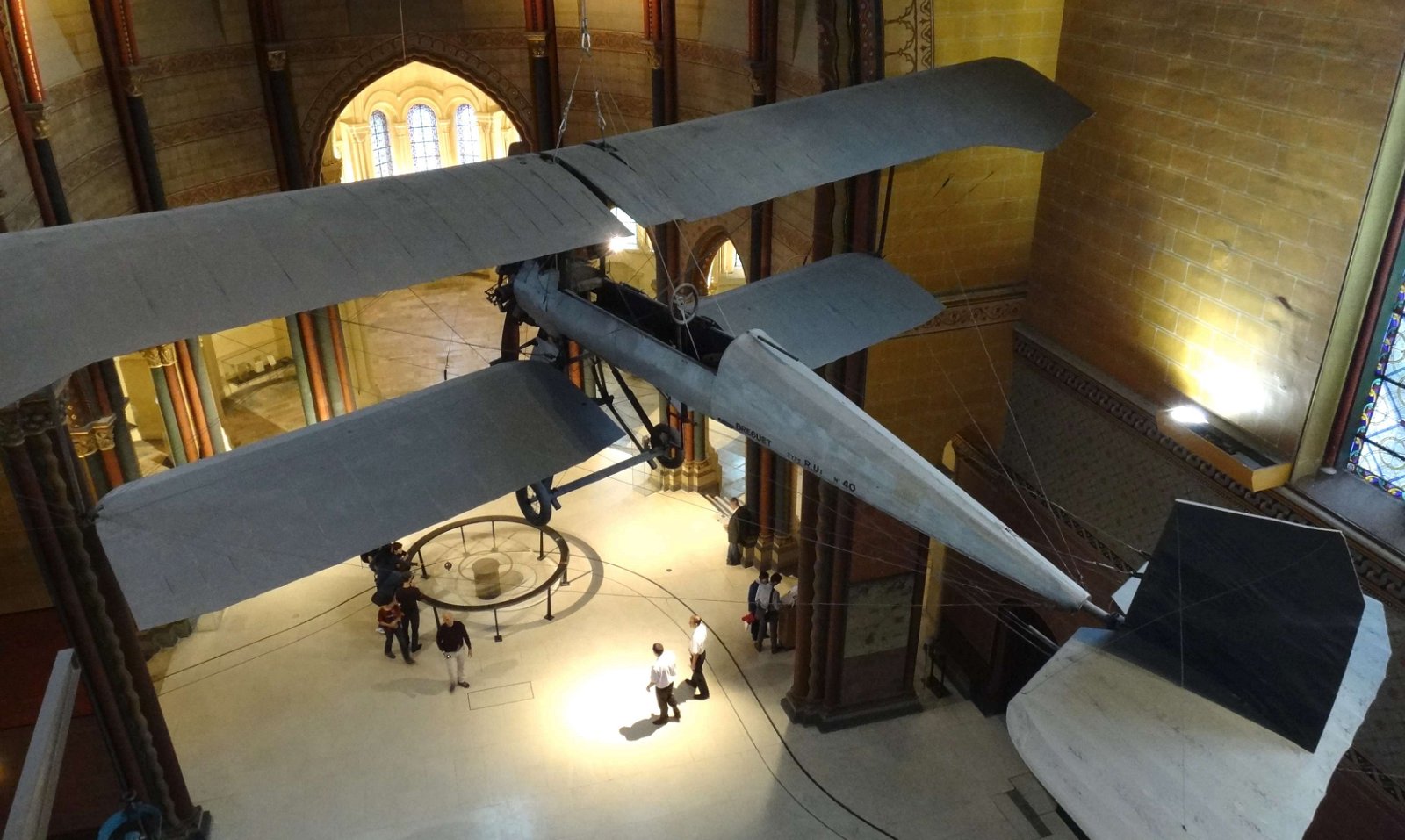 Musée des arts et métiers