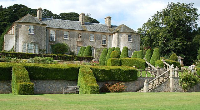 Hill of Tarvit Mansionhouse and Garden